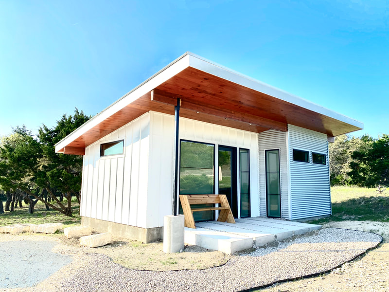 Louie cabin photo 1