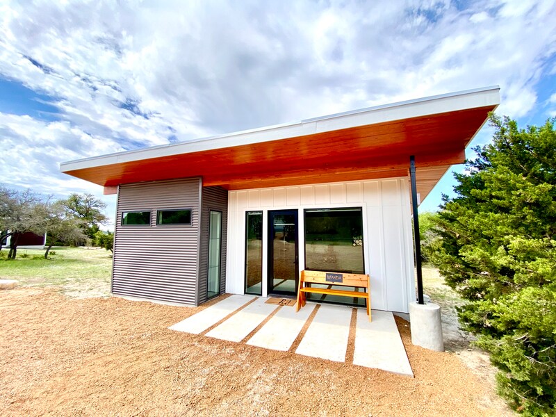 Wanda cabin photo 1