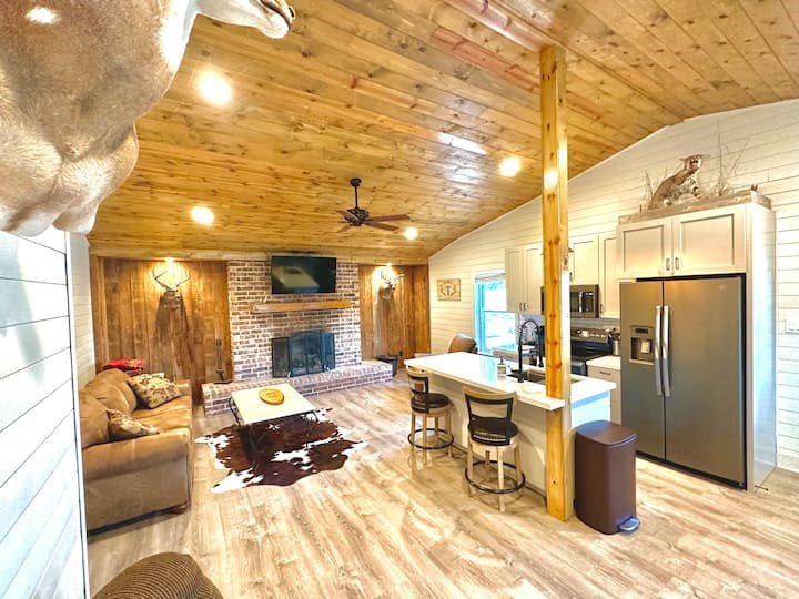 Double T Ranch House cabin photo 3